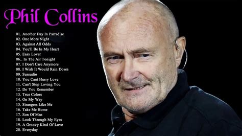 músicas phil collins as melhores.